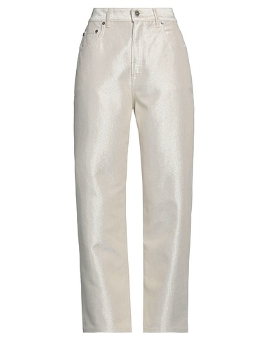 GOLDEN GOOSE Casual trouser 70% Cotton, 20% Glass, 10% Polyester