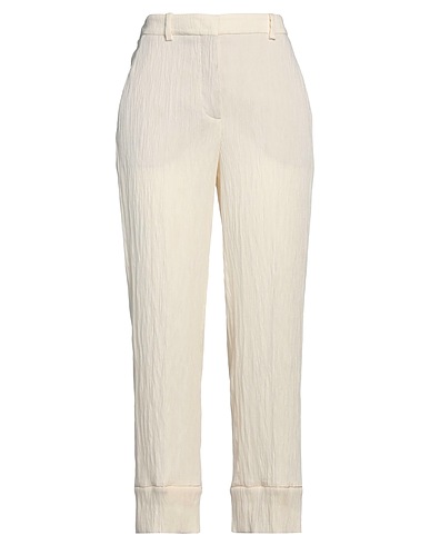 INCOTEX Pantalone Beige 85% Viscosa, 15% Poliammide