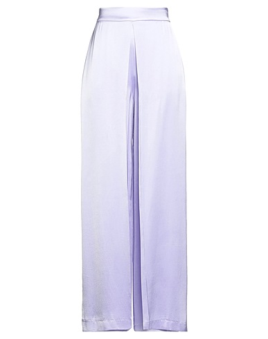 MVP WARDROBE Hosen Lila 100% Viskose