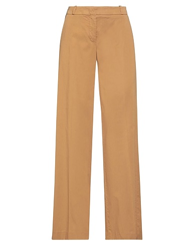 KILTIE Pantalone Cammello 58% Cotone, 40% Tencel™, 2% Elastan