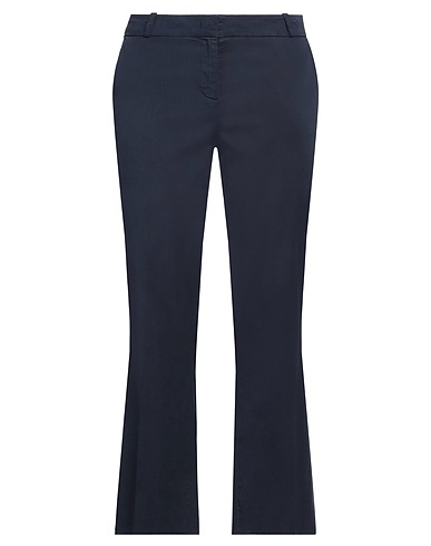 KILTIE Casual pants Midnight blue 58% Cotton, 40% Tencel™, 2% Elastane