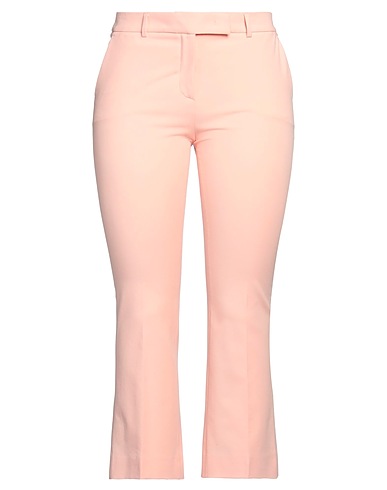AGO E FILO Pantalone Rosa chiaro 95% Cotone, 5% Elastan
