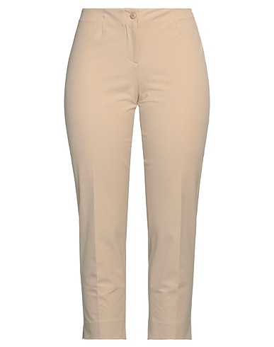 QL2 QUELLEDUE Casual trouser 95% Cotton, 5% Elastane