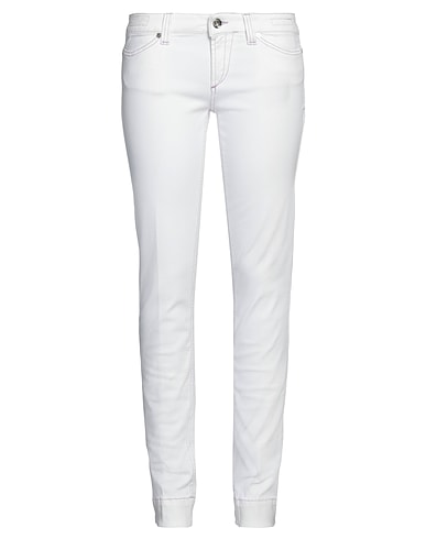 JACOB COHЁN Casual trouser 99% Cotton, 1% Elastane