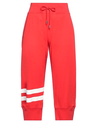 DSQUARED2 Pantalone Rosso pomodoro 100% Cotone