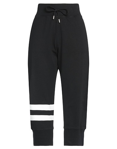 DSQUARED2 Casual pants Black 100% Cotton
