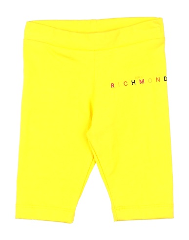 JOHN RICHMOND Leggings Giallo 100% Cotone