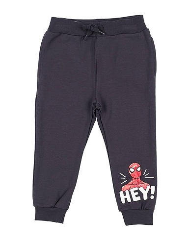 NAME IT® Casual trouser Navy blue 95% Cotton, 5% Elastane