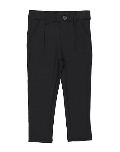 NAME IT® Casual trouser Black 63% Viscose, 33% Polyester, 4% Elastane