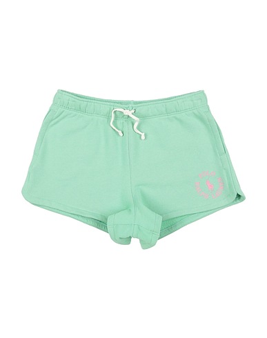 POLO RALPH LAUREN Shorts & Bermudas Säuregrün 84% Baumwolle, 16% Polyester