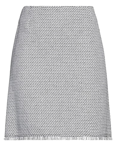 DIANA GALLESI Minifalda 76% Algodón, 16% Acrílico, 8% Otras Fibras