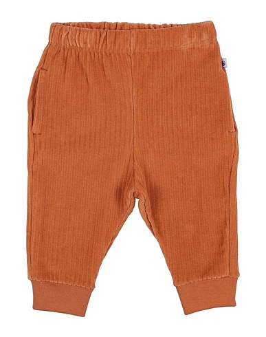 PETIT BATEAU Pantalone Cammello 100% Cotone
