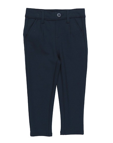 NAME IT® Pantalón Azul noche 63% Viscosa, 33% Poliéster, 4% Elastán