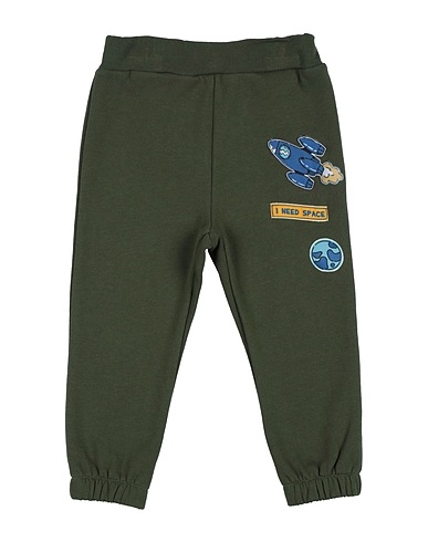 NAME IT® Pantalone Verde militare 100% Cotone