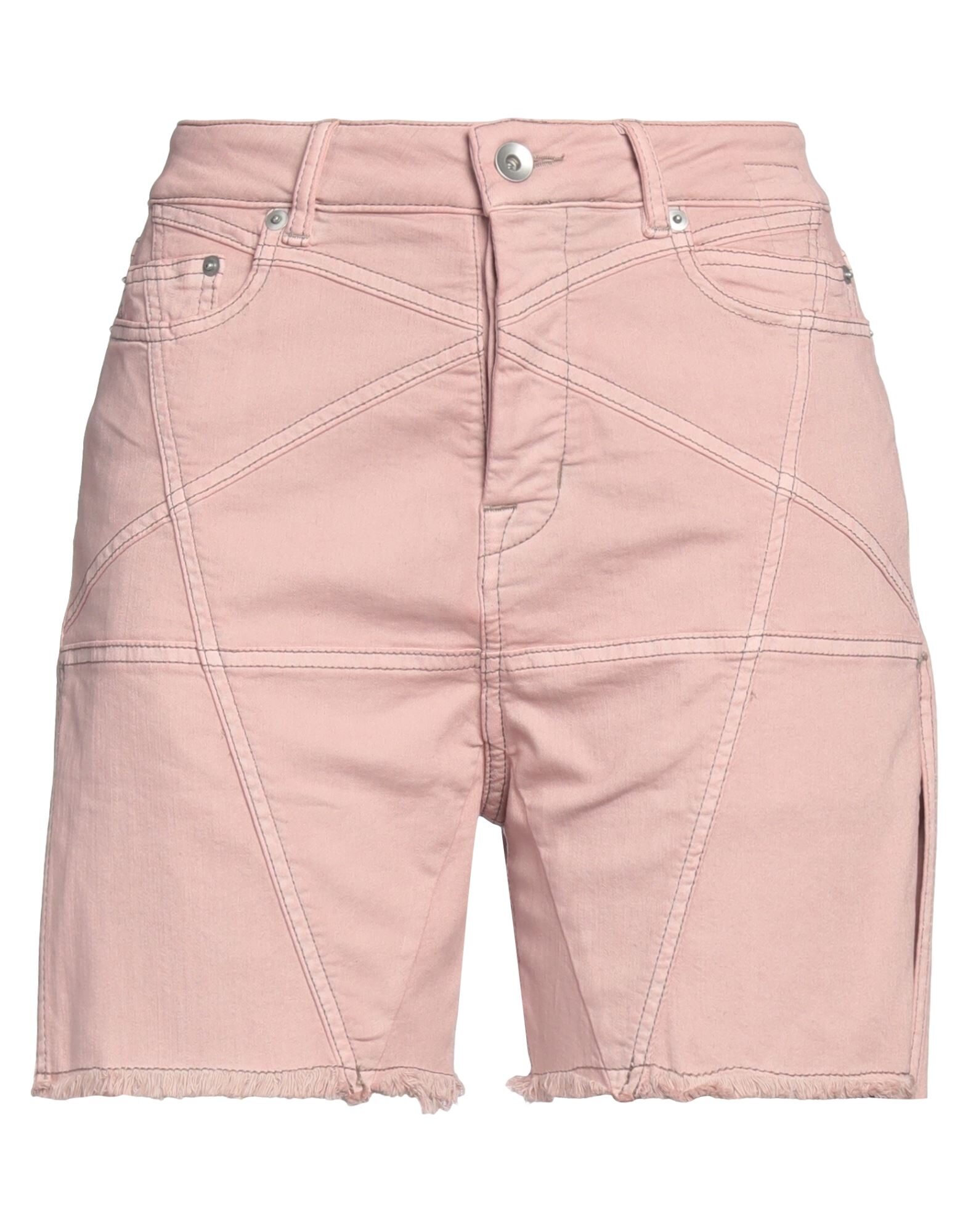 DRKSHDW by RICK OWENS - Denim shorts
