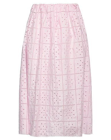 GANNI Midi skirt 100% Organic cotton