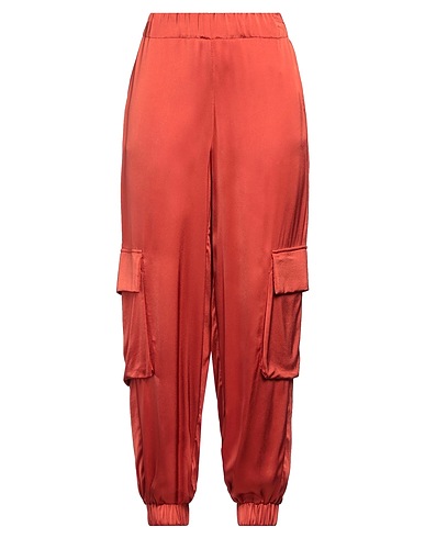 JIJIL Cargo Rust 100% Viscose