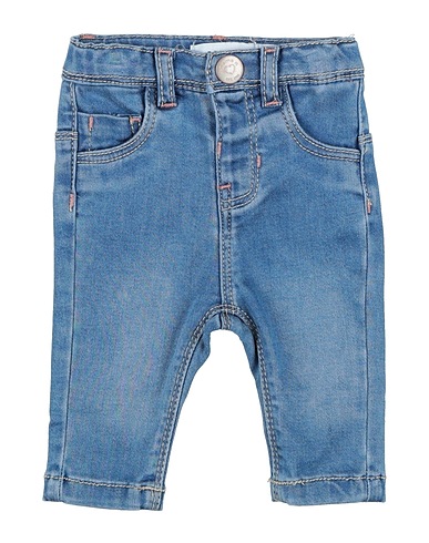 NAME IT® Denim trousers Blue 57% Tencel™, 31% Recycled polyester, 10% Viscose, 2% Elastane