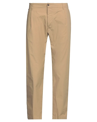MESSAGERIE Chinos Cammello 97% Cotone, 3% Elastan