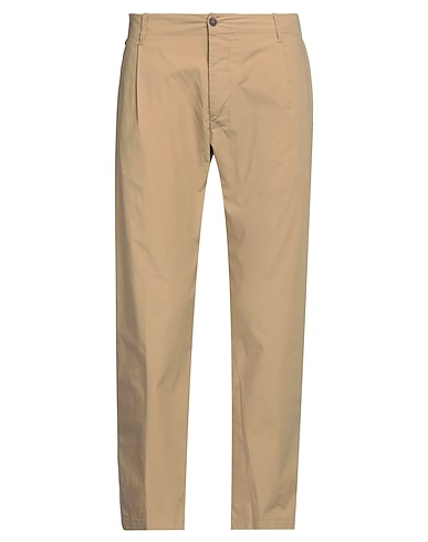 MESSAGERIE Casual trouser 97% Cotton, 3% Elastane
