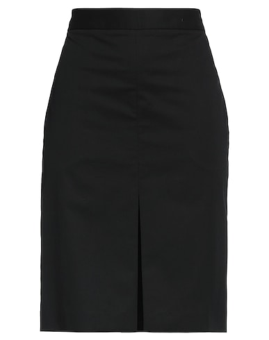 THE ROW Midi-Rock 95% Baumwolle, 4% Kaschmir, 1% Elastan