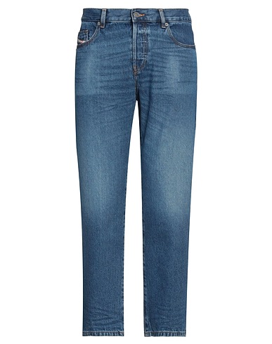 DIESEL Pantaloni jeans Blu 100% Cotone