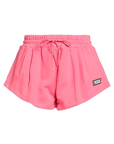 MSGM Shorts & Bermuda Pink 100% Cotton