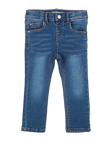 NAME IT® Denim trousers Blue 64% Cotton, 34% Polyester, 2% Elastane