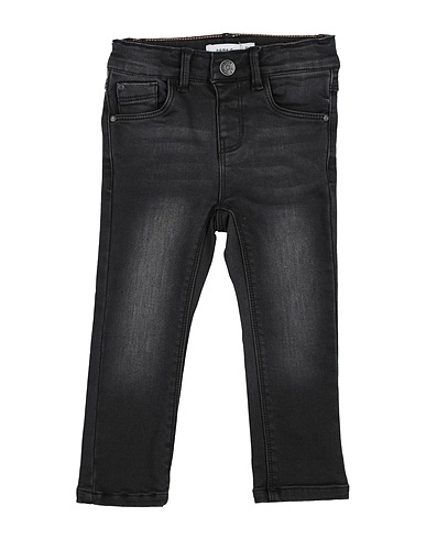 NAME IT® Jeans Schwarz 64% Baumwolle, 34% Polyester, 2% Elastan