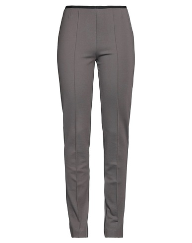 ANNA FASSNACHT Casual trouser Grey 65% Viscose, 30% Polyamide, 5% Elastane