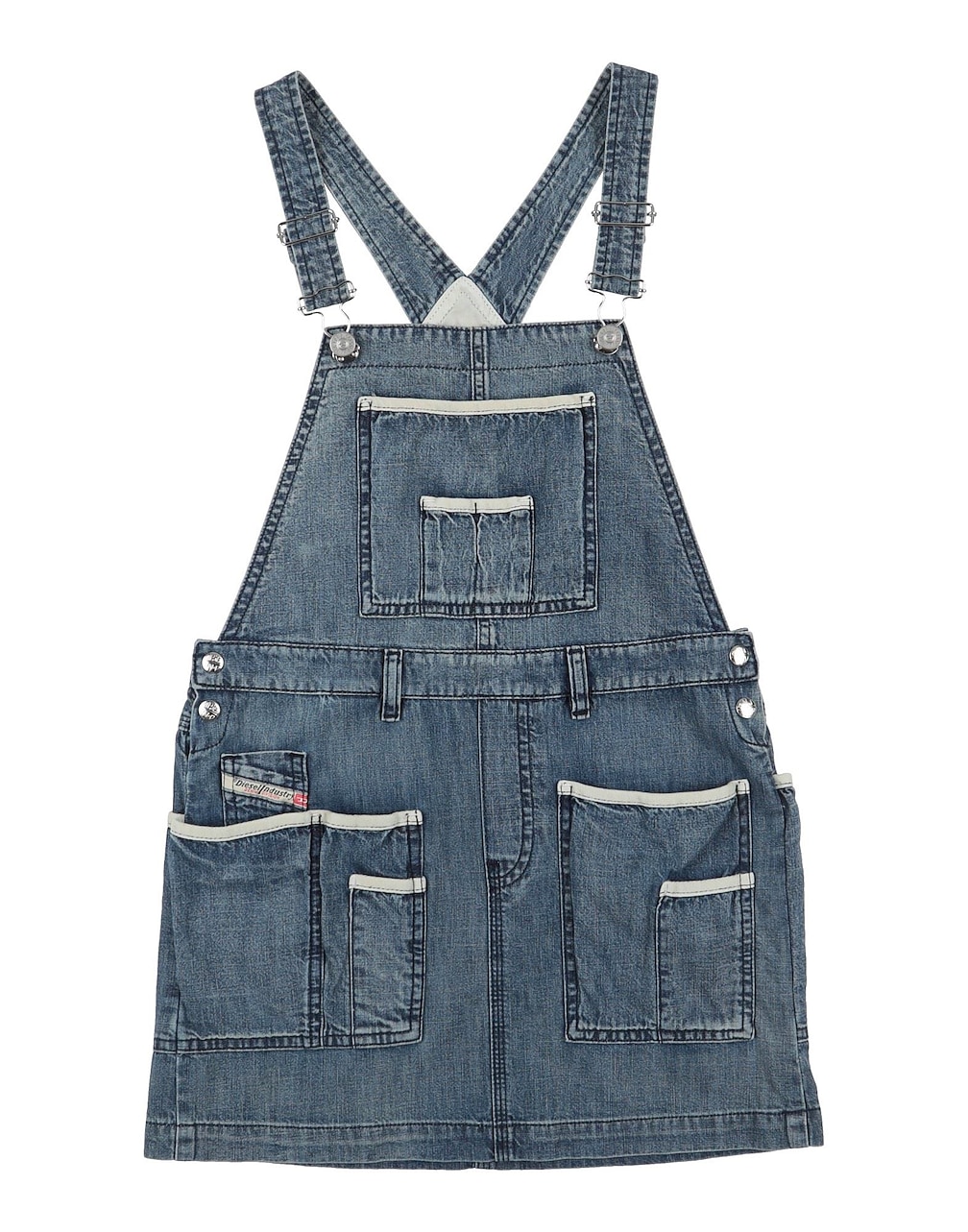 DIESEL - Combi-pantalons