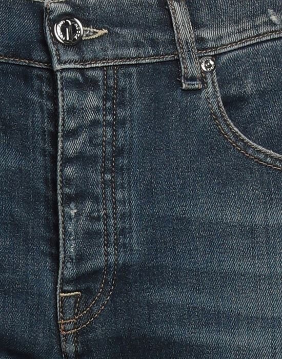 INDACUM MDCCX Джинсовые брюки