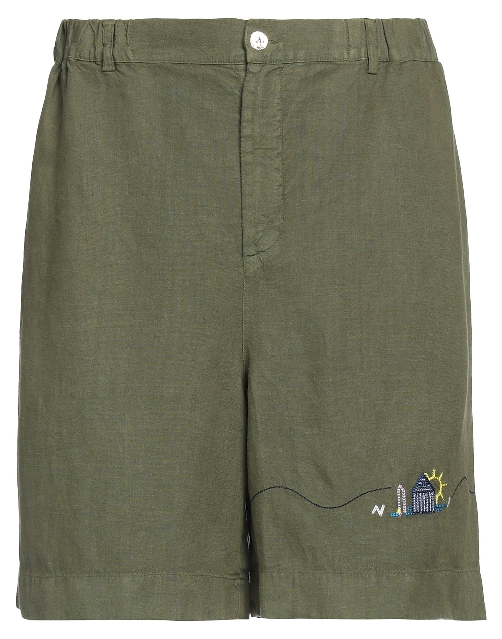 NICK FOUQUET - Shorts & Bermuda Shorts