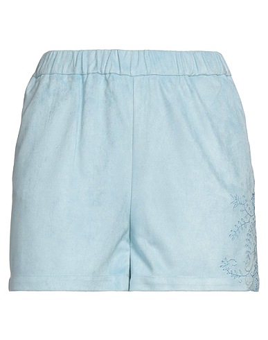MARANI JEANS Shorts & Bermuda Celeste 100% Poliestere