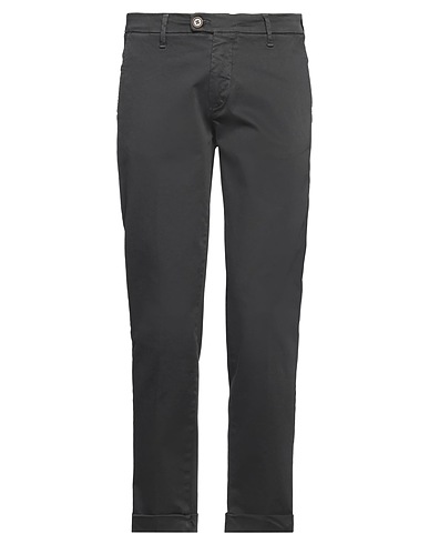 FIFTIETH Casual trouser Lead 97% Cotton, 3% Elastane