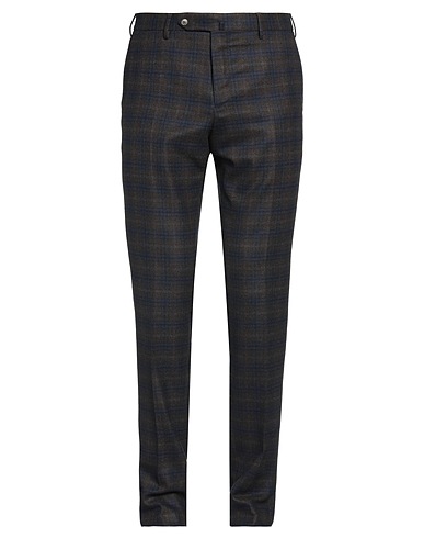 PT Torino Casual pants Midnight blue 100% Virgin Wool