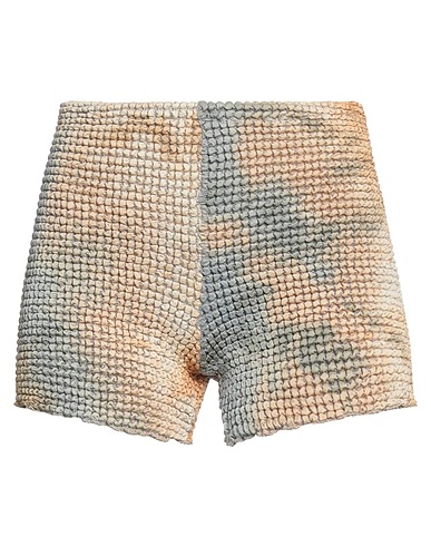 OFF-WHITE™ Shorts & Bermuda Beige 100% Viscosa