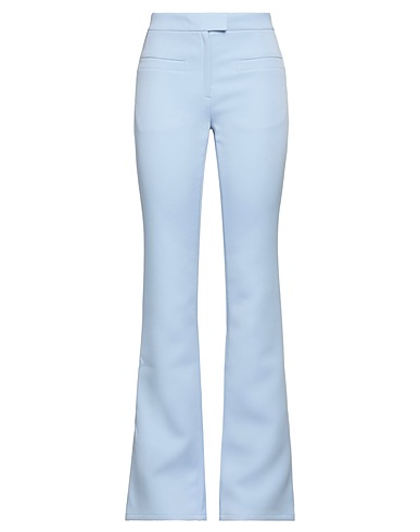 COURRÈGES Hosen Himmelblau 83% Polyester, 17% Acetat