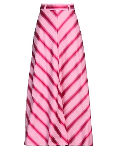 ETRO Long skirt Pink 71% Cotton, 26% Viscose, 3% Silk