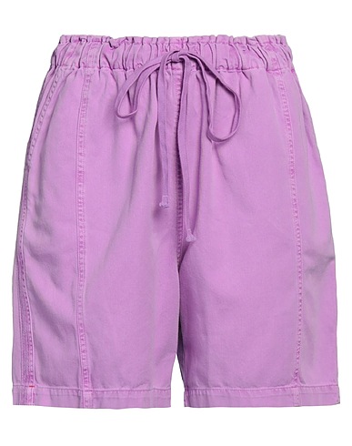 XíRENA Shorts & Bermuda Mauve 100% Cotton