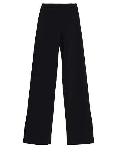 GCDS Hosen Schwarz 100% Polyamid