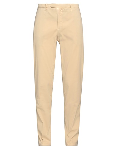 BOGLIOLI Chinos Sabbia 98% Cotone, 2% Elastan