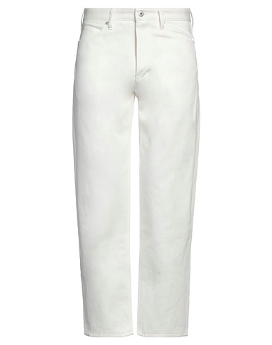 JIL SANDER+ Denim pants 100% Cotton
