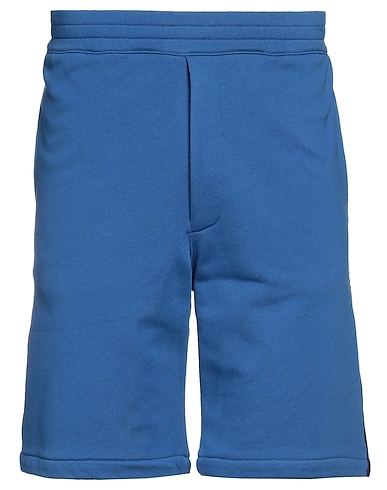MCQUEEN Shorts & Bermuda 100% Cotton, Polyester