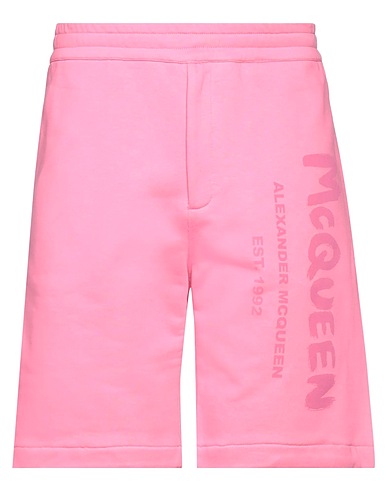 MCQUEEN Shorts & Bermuda 100% Cotton