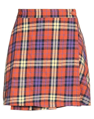 PLEASE Μίνι φούστα 65% Βαμβάκι, 31% Πολυεστέρας, 4% Άλλες ίνες