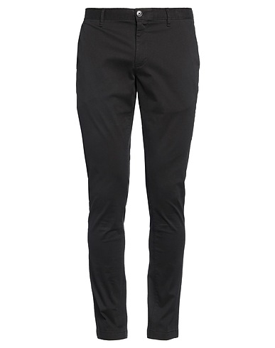 MICHAEL KORS MENS チノパンツ ブラック コットン 97% / ポリウレタン 3%