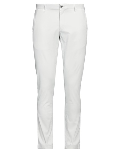 MICHAEL KORS MENS Chinos Grigio chiaro 97% Cotone, 3% Elastan