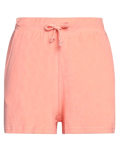 ANONYM APPAREL Shorts & Bermuda Salmone 100% Cotone Pima