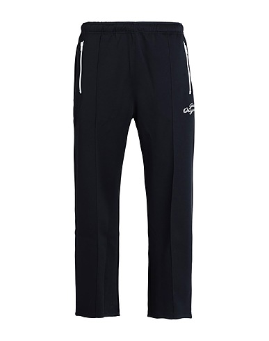 GUESS Pantalone Nero 94% Poliestere, 6% Elastan